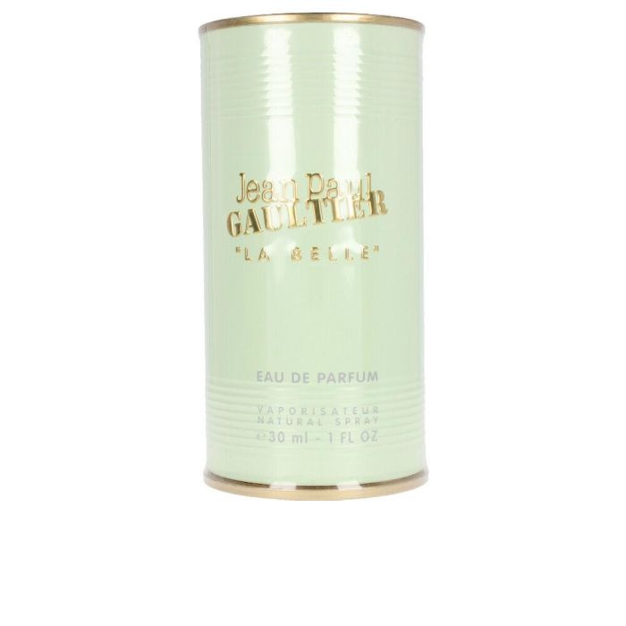 Jean Paul Gaultier LA BELLE Eau de Parfum para Mujer, fragancia gourmand oriental sensual con vainilla, pera y bergamota, vaporizador 100 ml 1