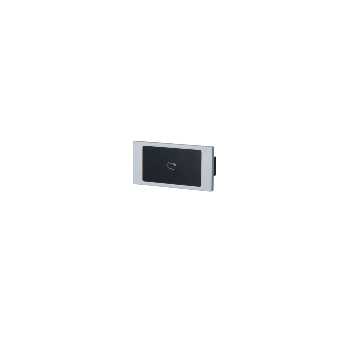 (Dhi-Vto4202F-Mr) Dahua Módulo con Lector de Tarjetas para Videoportero Exterior Modular Serie Vto4202F 50X100Mm 1 (Dhi-Vto4202F-Mr) Dahua Módulo con Lector de Tarjetas para Videoportero Exterior Modular Serie Vto4202F 50X100Mm 1