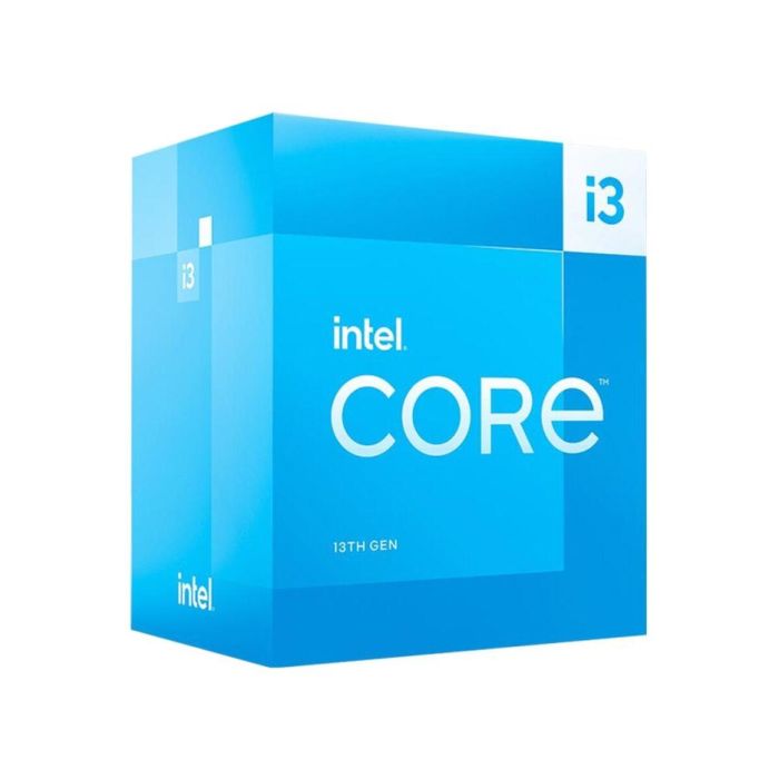 Intel Core i3-13100F Procesador LGA 1700 Caja Intel® Core™ i3 Escritorio