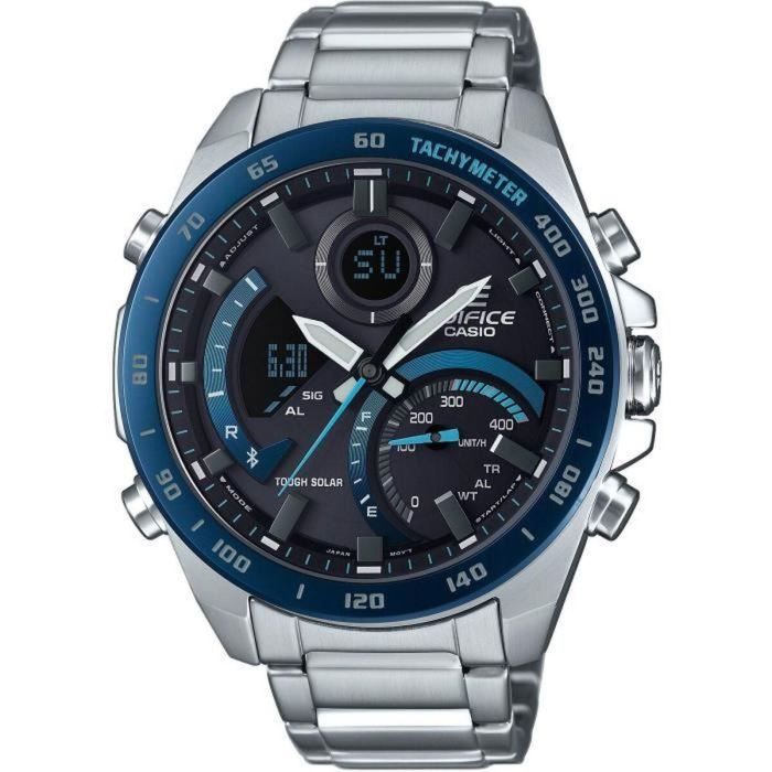 Reloj Hombre Casio ECB-900DB-1BER 8
