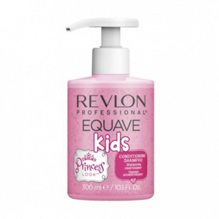 Revlon Equave Kids Princess Champú 2 In 1 300 ml