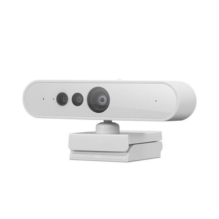 Lenovo 510 Webcam USB Full HD con Micrófonos Duales para Videoconferencia, PC y Windows Hello 2 Lenovo 510 Webcam USB Full HD con Micrófonos Duales para Videoconferencia, PC y Windows Hello 2