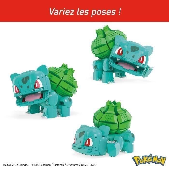 Figura Mattel Mega Construx Pokemon Jumbo 1 Figura Mattel Mega Construx Pokemon Jumbo 1
