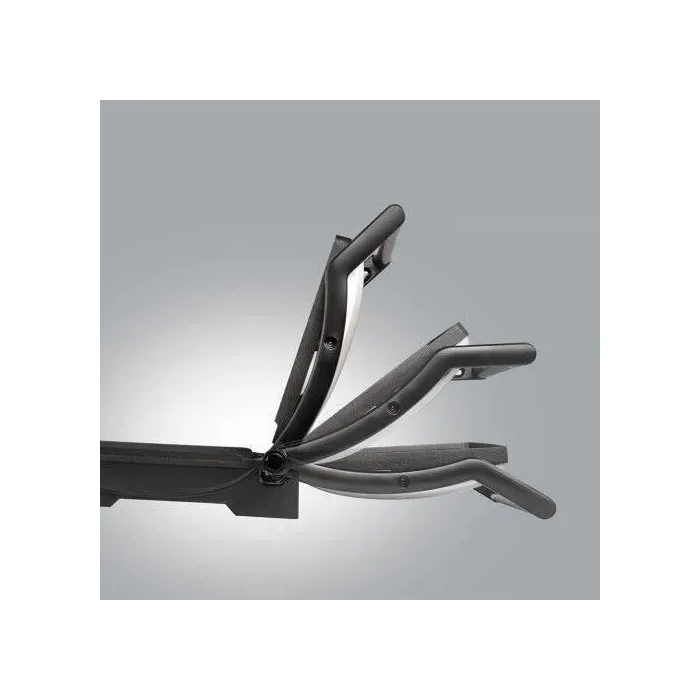 Russell Hobbs 26250-56 Flexe Grill 180° George Foreman 2 en 1 Grill y Plancha 1800W Acero Inoxidable Diseño Premium Almacenamiento Práctico