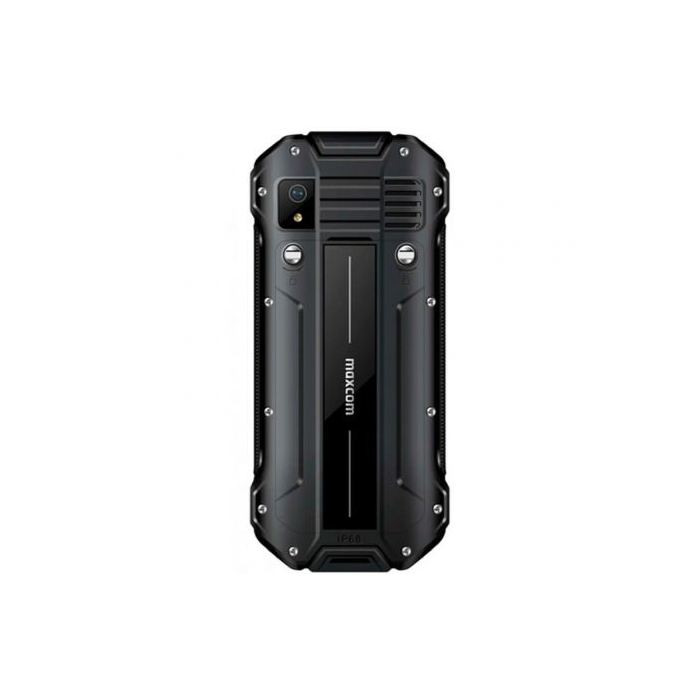 Teléfono Móvil Ruggerizado Maxcom Strong MM918 4G VoLTE/ Negro 1 Teléfono Móvil Ruggerizado Maxcom Strong MM918 4G VoLTE/ Negro 1