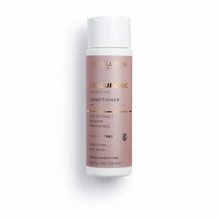 Revolution Hair Care Hyaluronic Hydrating Conditioner Revolution Hair Care Hyaluronic Hydrating Conditioner