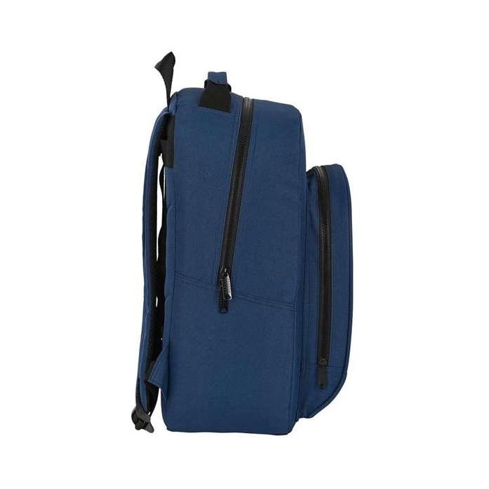 Mochila Escolar BlackFit8 Urban Negro Azul marino 32 x 42 x 15 cm 2 Mochila Escolar BlackFit8 Urban Negro Azul marino 32 x 42 x 15 cm 2