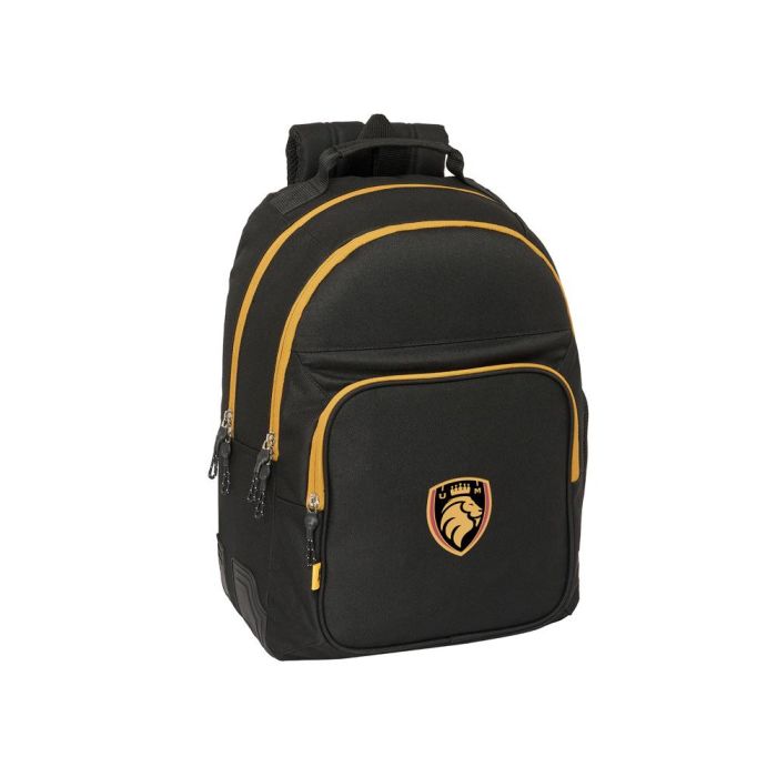 Mochila Safta Doble Con Cantoneras Adaptable A Carro Kings League Ultimate Mostoles 420x320x150 mm