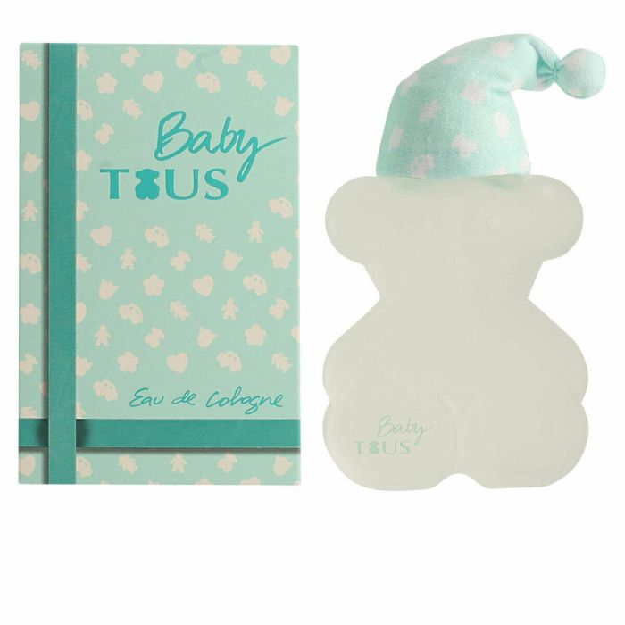 Tous Baby Eau de Cologne Vaporizador 100 ml Fragancia Infantil Unisex