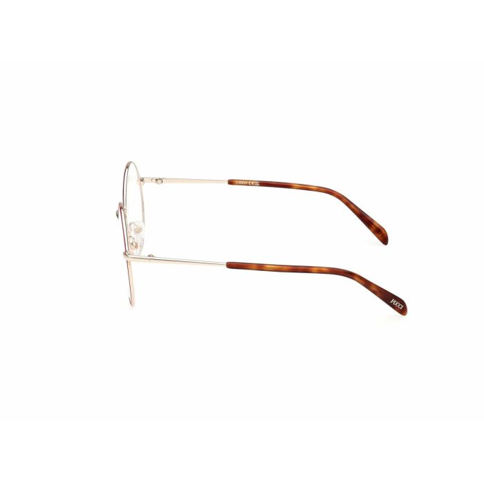 Montura de Gafas Mujer Emilio Pucci EP5255 53077 1 Montura de Gafas Mujer Emilio Pucci EP5255 53077 1