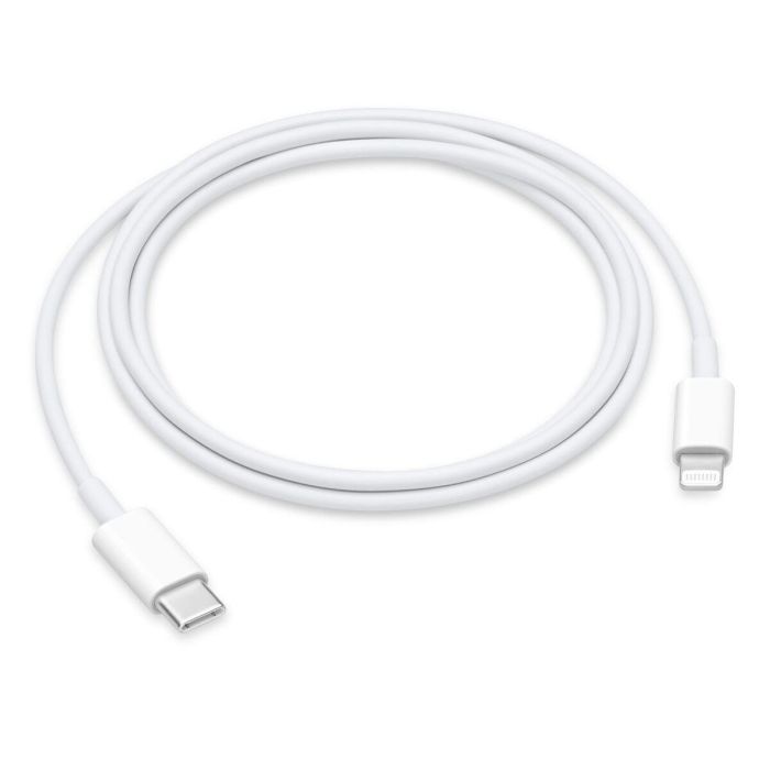 Apple MM0A3ZM/A Cable USB-C a Lightning de 1 metro 19 Apple MM0A3ZM/A Cable USB-C a Lightning de 1 metro 19