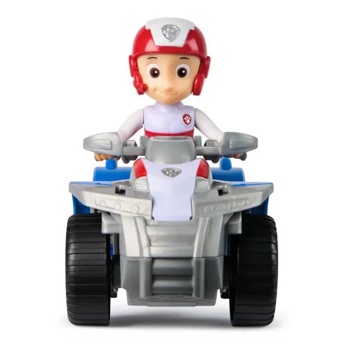 Spin Master Vehículo Paw Patrol con Figura Ryder SPI6071212 Spin Master Vehículo Paw Patrol con Figura Ryder SPI6071212