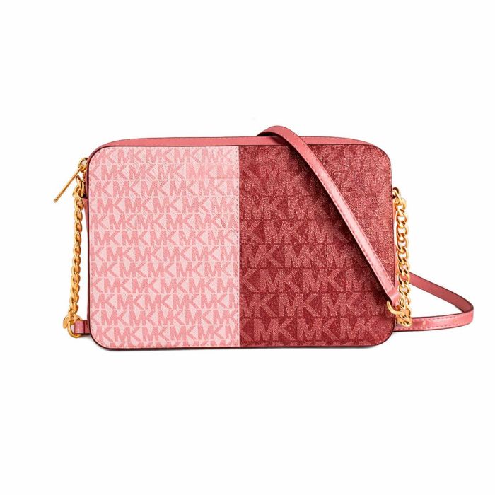 Bolso Bandolera Michael Kors 35F5GTTC7M-CHERRY Multicolor 24 x 16 x 6 cm 2