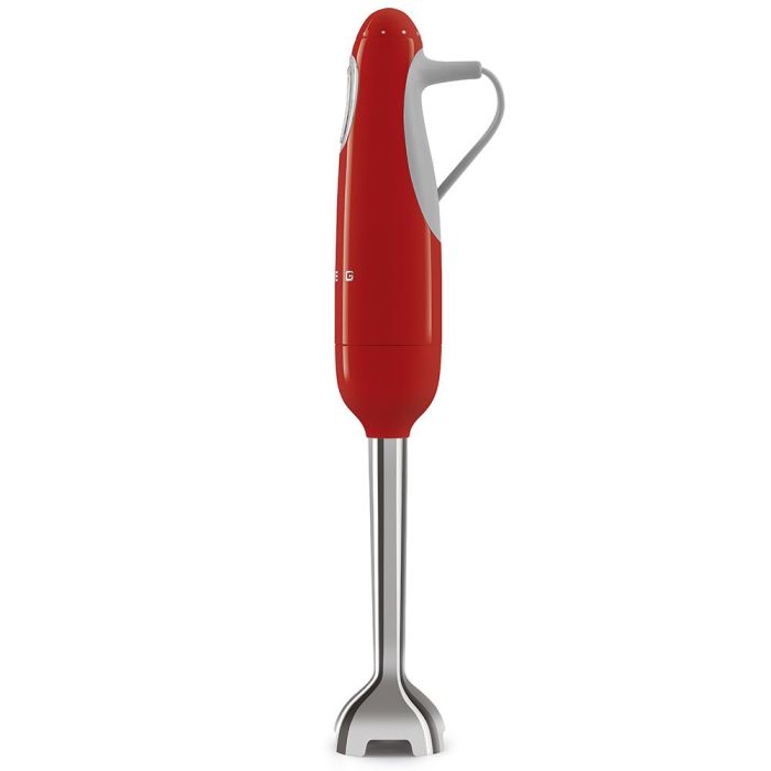 Batidora de Mano Smeg HBF11RDEU Rojo 700 W 1 Batidora de Mano Smeg HBF11RDEU Rojo 700 W 1
