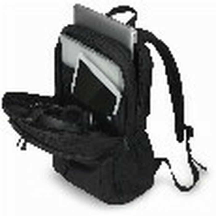 Dicota Eco Backpack SCALE 13-15.6", 19.5 L, 600D recycled PET, Black 20 Dicota Eco Backpack SCALE 13-15.6", 19.5 L, 600D recycled PET, Black 20