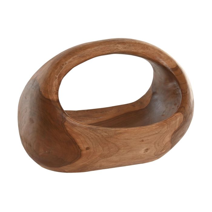 Bandeja Decoracion Item Home DKD Home Decor Natural Marron 24 x 20 x 42 cm (2 Unidades) Bandeja Decoracion Item Home DKD Home Decor Natural Marron 24 x 20 x 42 cm (2 Unidades)
