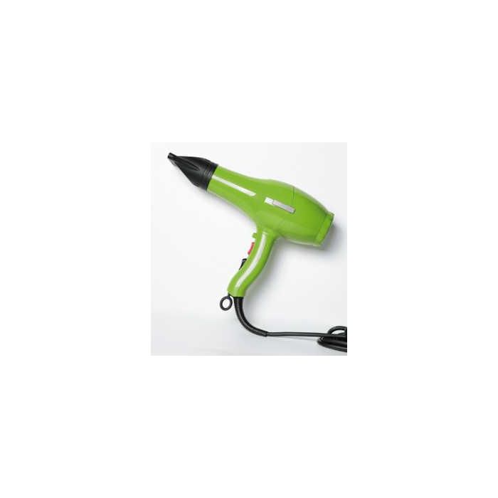 SECADOR PLUMA GREEN Perfect Beauty - Compacto, Ligero y Potente con Motor DC, 1800-2000W, 2 Velocidades, 4 Temperaturas, Peso 360g SECADOR PLUMA GREEN Perfect Beauty - Compacto, Ligero y Potente con Motor DC, 1800-2000W, 2 Velocidades, 4 Temperaturas, Peso 360g