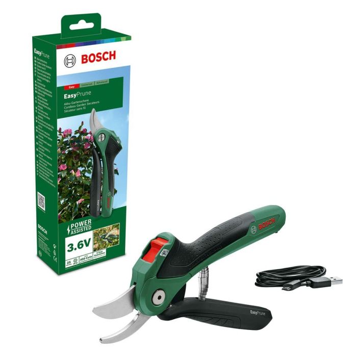 Bosch BOS4059952647401 Easyprune Tijera de Poda Inalámbrica 1