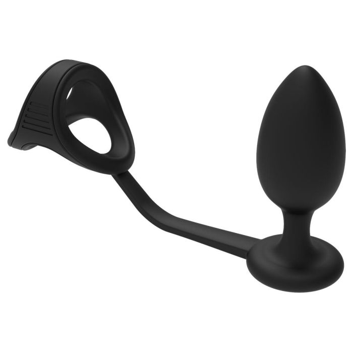 Plug Anal Dream Toys Ramrod Negro 6 Plug Anal Dream Toys Ramrod Negro 6
