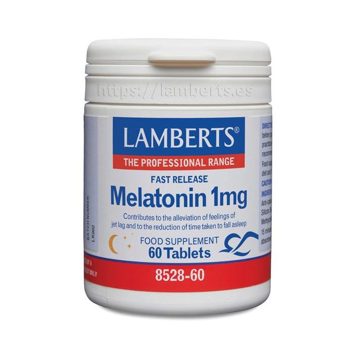 Melatonina 1 Mg