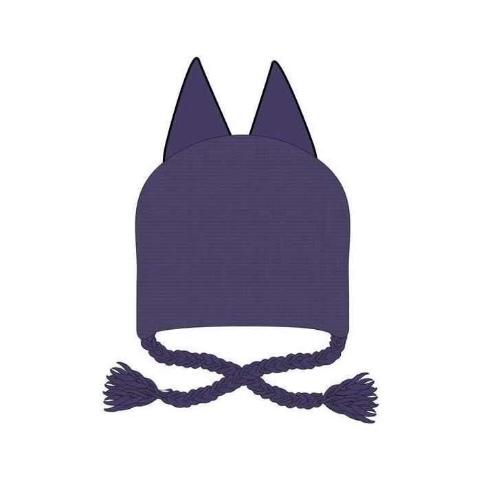 Gorro peruano bluey 20.0 x 2.0 x 19.0 cm 1 Gorro peruano bluey 20.0 x 2.0 x 19.0 cm 1