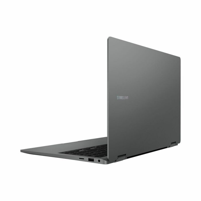 Samsung NP754QHA-KA2ES Portátil Convertible Galaxy Book5 360 Intel Core Ultra 7 256V, 16GB RAM, 512GB SSD, 15.6" Táctil FHD AMOLED, Windows 11 Pro 7 Samsung NP754QHA-KA2ES Portátil Convertible Galaxy Book5 360 Intel Core Ultra 7 256V, 16GB RAM, 512GB SSD, 15.6" Táctil FHD AMOLED, Windows 11 Pro 7
