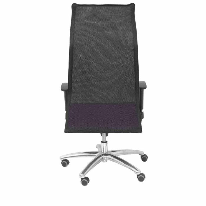 Sillón de Oficina Sahúco XL Piqueras y Crespo LBALI82 Morado Lila 1