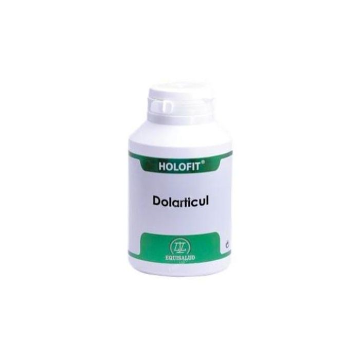 Holofit Dolarticul con Harpagofito, Cúrcuma y Boswellia 180 Cápsulas. Complemento Alimenticio para Articulaciones