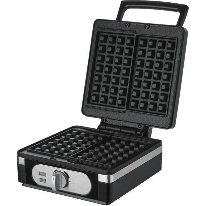 Gofrera Sencor SWF 2010BK Negro 4 Gofrera Sencor SWF 2010BK Negro 4
