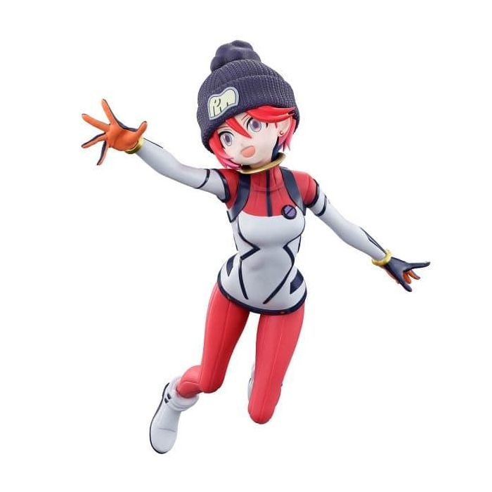 Ichibansho Figura Banpresto Masterlise Amate Yuzuriha Pilot Suit Ver. 18 cm - Mobile Suit Gundam Gquuuuuux Vol.3, Colección Ichibansho 3 Ichibansho Figura Banpresto Masterlise Amate Yuzuriha Pilot Suit Ver. 18 cm - Mobile Suit Gundam Gquuuuuux Vol.3, Colección Ichibansho 3