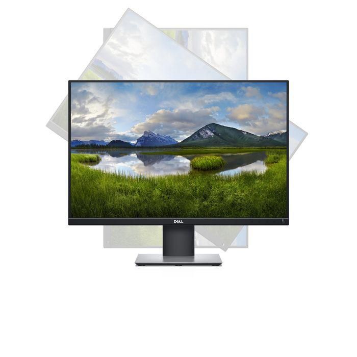 Dell Monitor 24.1" WUXGA 1920x1200 LED IPS 16:10 7