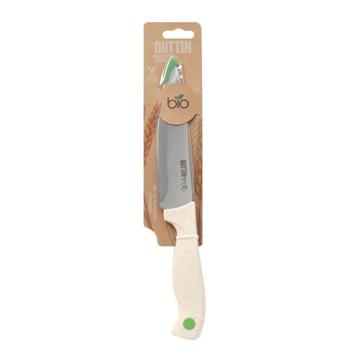 Cuchillo de Cocina Quttin 15 cm Bio (24 Unidades) 1 Cuchillo de Cocina Quttin 15 cm Bio (24 Unidades) 1