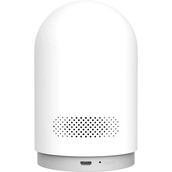 Xiaomi Mi 360º Home Security Camera Pro 2K - Cámara IP 2K 3MP WiFi, Visión Nocturna Infrarroja, Audio Bidireccional, Detección IA, Compatible Alexa Google Assistant 2