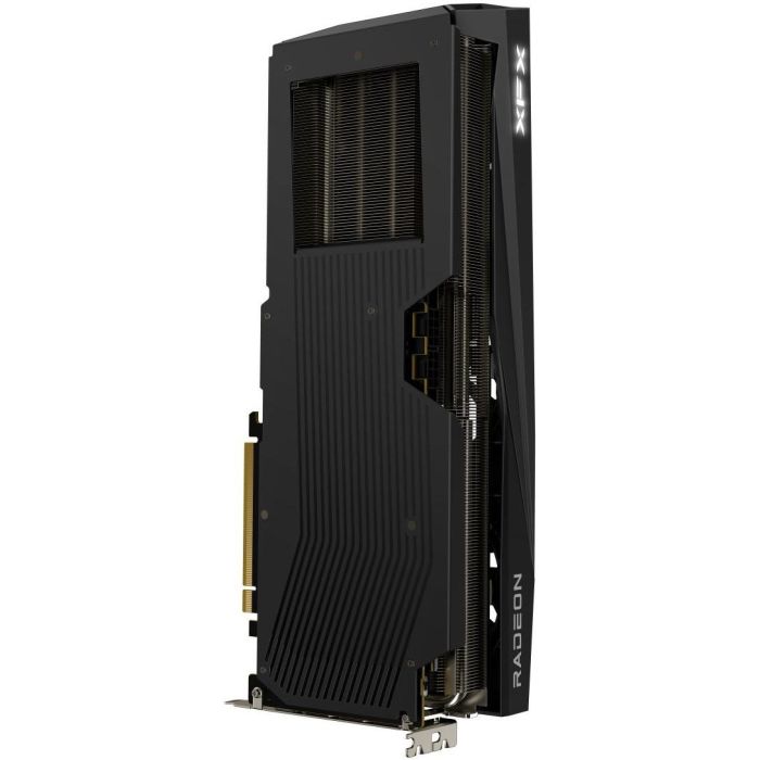 XFX Radeon RX 9070 XT 16GB GDDR6 Gaming Edition Tarjeta Gráfica 3 Ventiladores PCI Express 5.0 2