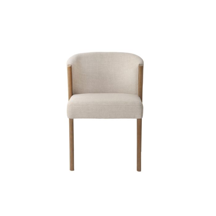 Silla Urban DKD Home Decor Blanco 59 x 74 x 55 cm 1 Silla Urban DKD Home Decor Blanco 59 x 74 x 55 cm 1