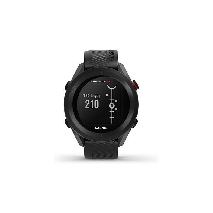 Garmin Approach S12 Reloj Inteligente GPS Negro 1