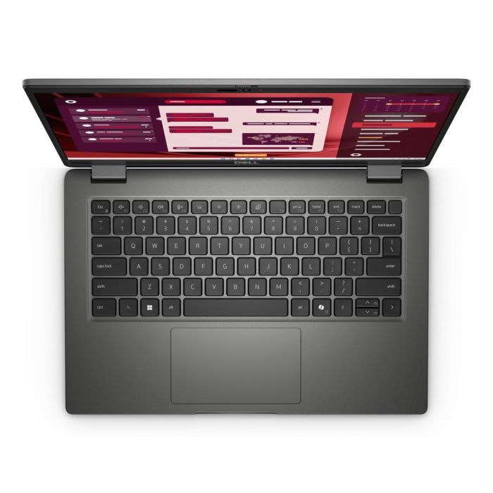 Dell Portátil Ym57N Core Ultra 7 155U 16GB RAM 14" Gris 3 Dell Portátil Ym57N Core Ultra 7 155U 16GB RAM 14" Gris 3