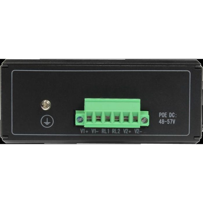 4+2P ALLNET ALL-SGI8106PMJ-BT POE M industrial 4