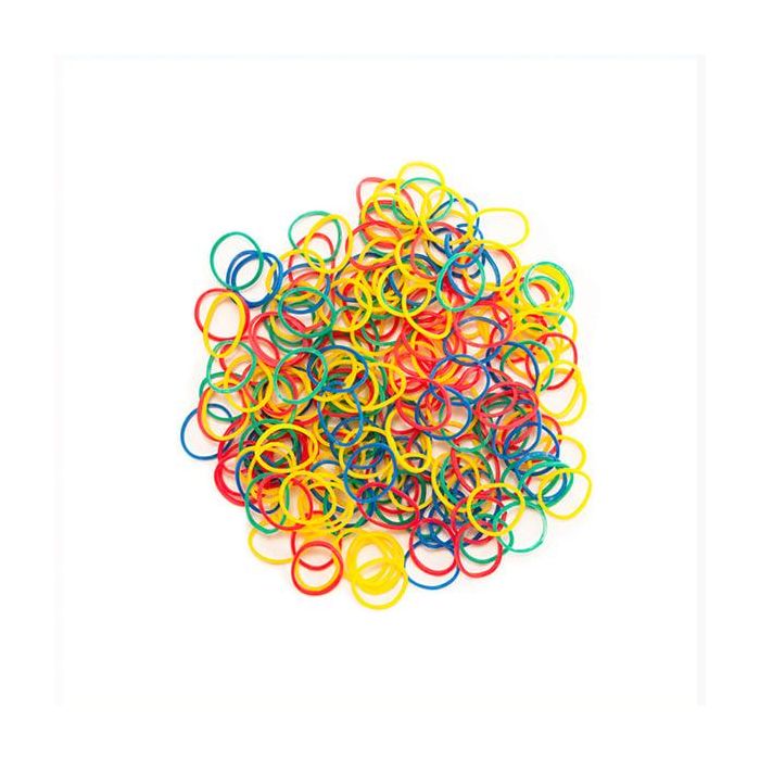 EuroStil Gomas Elásticas de Colores 100g EuroStil Gomas Elásticas de Colores 100g