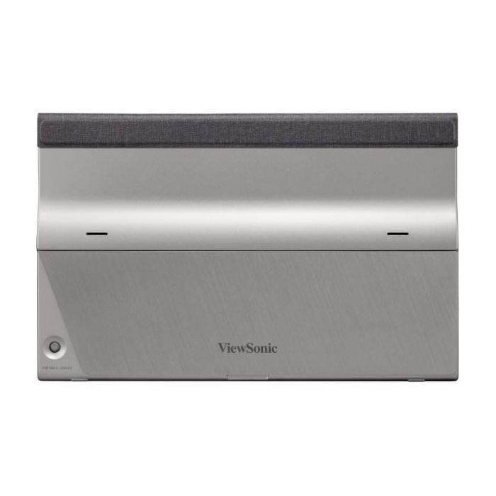 Viewsonic TD1655 Monitor Portátil Táctil Multi-Usuario 15.6" Full HD 1080p IPS con Altavoces y Doble USB-C Negro/Plata 16