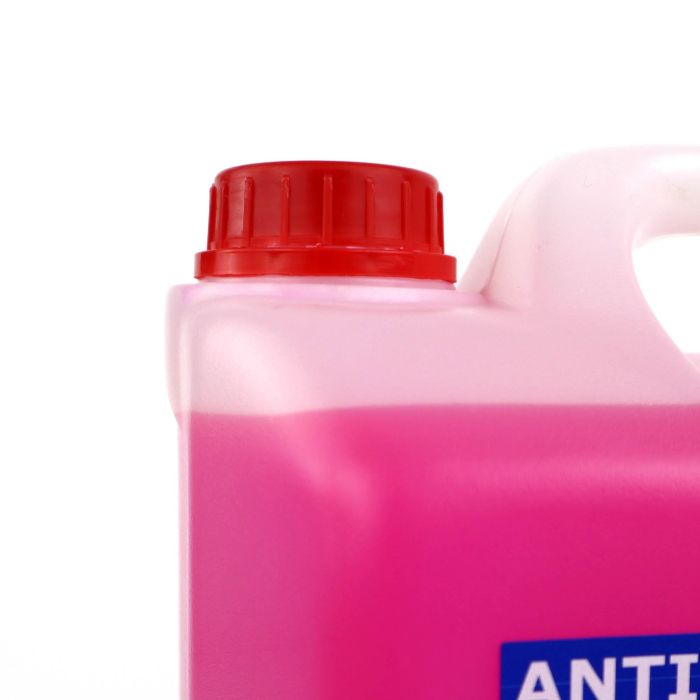 Anticongelante OCC Motorsport 20% Rosa (5 L) 3 Anticongelante OCC Motorsport 20% Rosa (5 L) 3