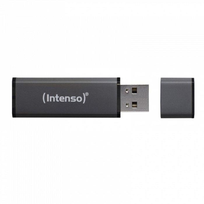 Memoria Usb 2.0 Intenso Alu Line 1 Memoria Usb 2.0 Intenso Alu Line 1