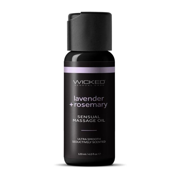 Aceite de Masaje Erótico Wicked Sensual Care 120 ml Aceite de Masaje Erótico Wicked Sensual Care 120 ml