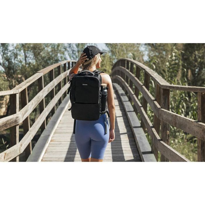 Mochila de 20 l explorer backpack b40 40 x 25 x 20 cm negra 6