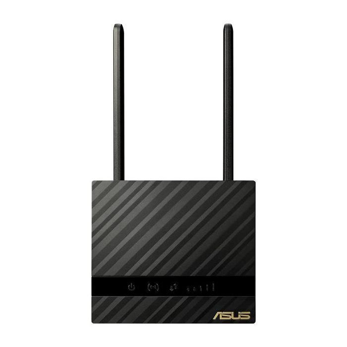 Asus 90IG07E0-MO3H00 Router Inalámbrico 4G-N16 LTE WiFi N300 300Mbps con Ranura SIM y Antenas Desmontables 150/50Mbps
