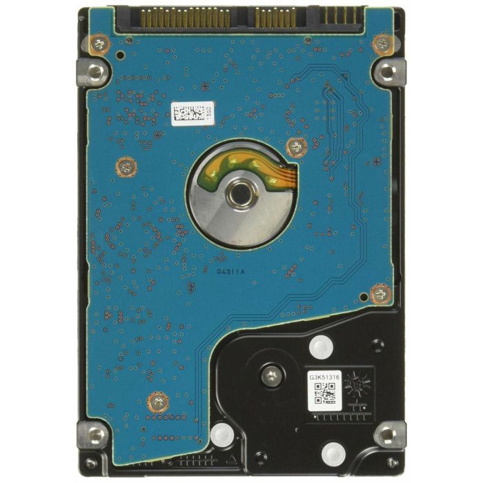 Disco Duro Toshiba HDKGB91ZKA01T 2,5" 2 TB 4 Disco Duro Toshiba HDKGB91ZKA01T 2,5" 2 TB 4