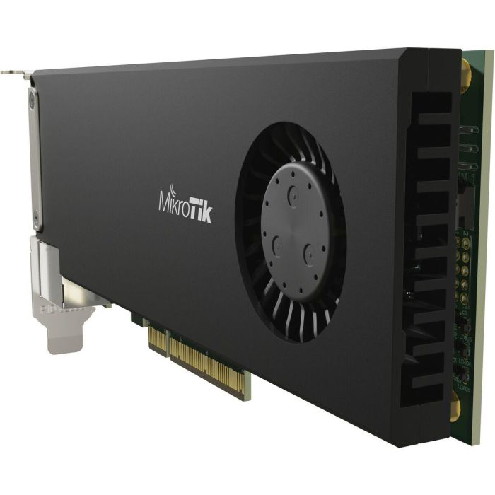 Tarjeta de Red Mikrotik CCR2004-1G-2XS-PCIe 10 Tarjeta de Red Mikrotik CCR2004-1G-2XS-PCIe 10