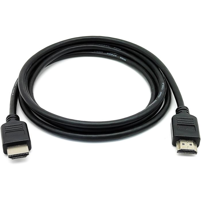 EQUIP Cable HDMI con Ethernet A-A Estándar/Estándar 1.8m 1080p 60Hz, Negro 0 EQUIP Cable HDMI con Ethernet A-A Estándar/Estándar 1.8m 1080p 60Hz, Negro 0