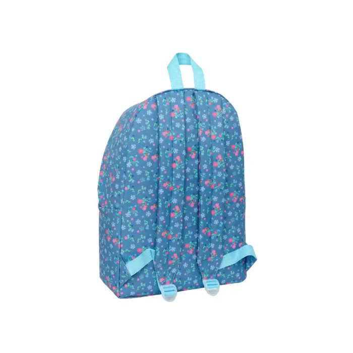 Safta Mochila Infantil Frozen Adaptable a Carro con Bolsillos 340x280x100 mm 1