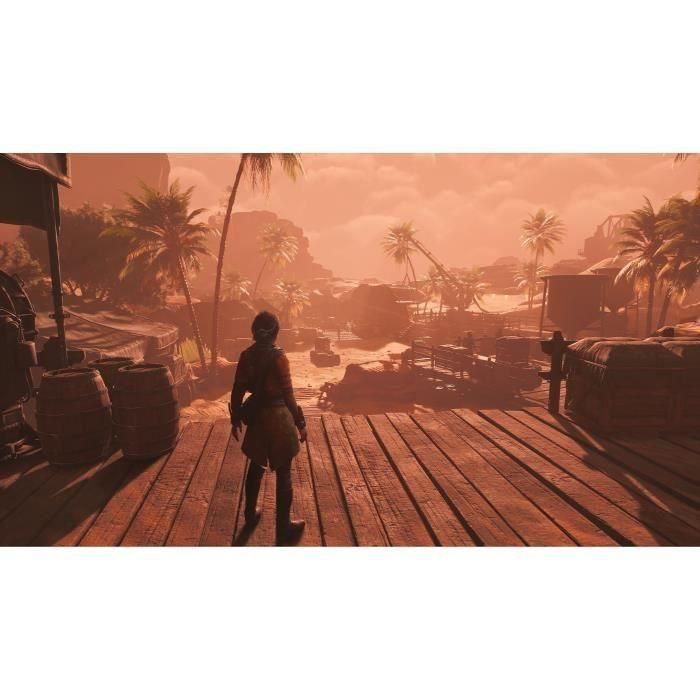 Desconocido 9: Despertar - Juego de PS5 2 Desconocido 9: Despertar - Juego de PS5 2